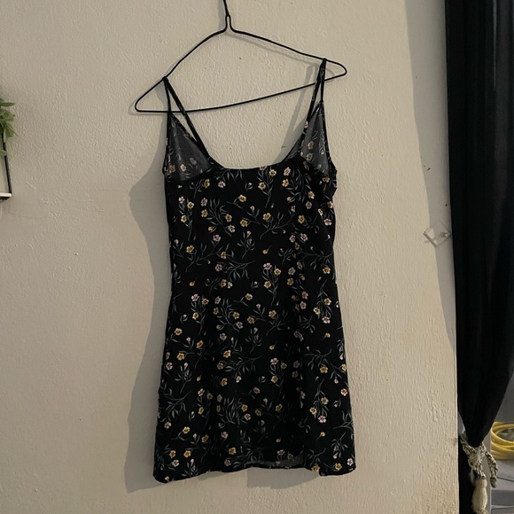 H&M Divided A-line Strap Mini Dress - Picture 2 of 2